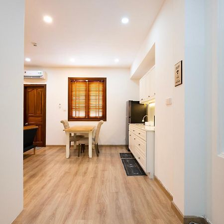 B786 Airport Homestay Ho Chi Minh-Byen Eksteriør billede