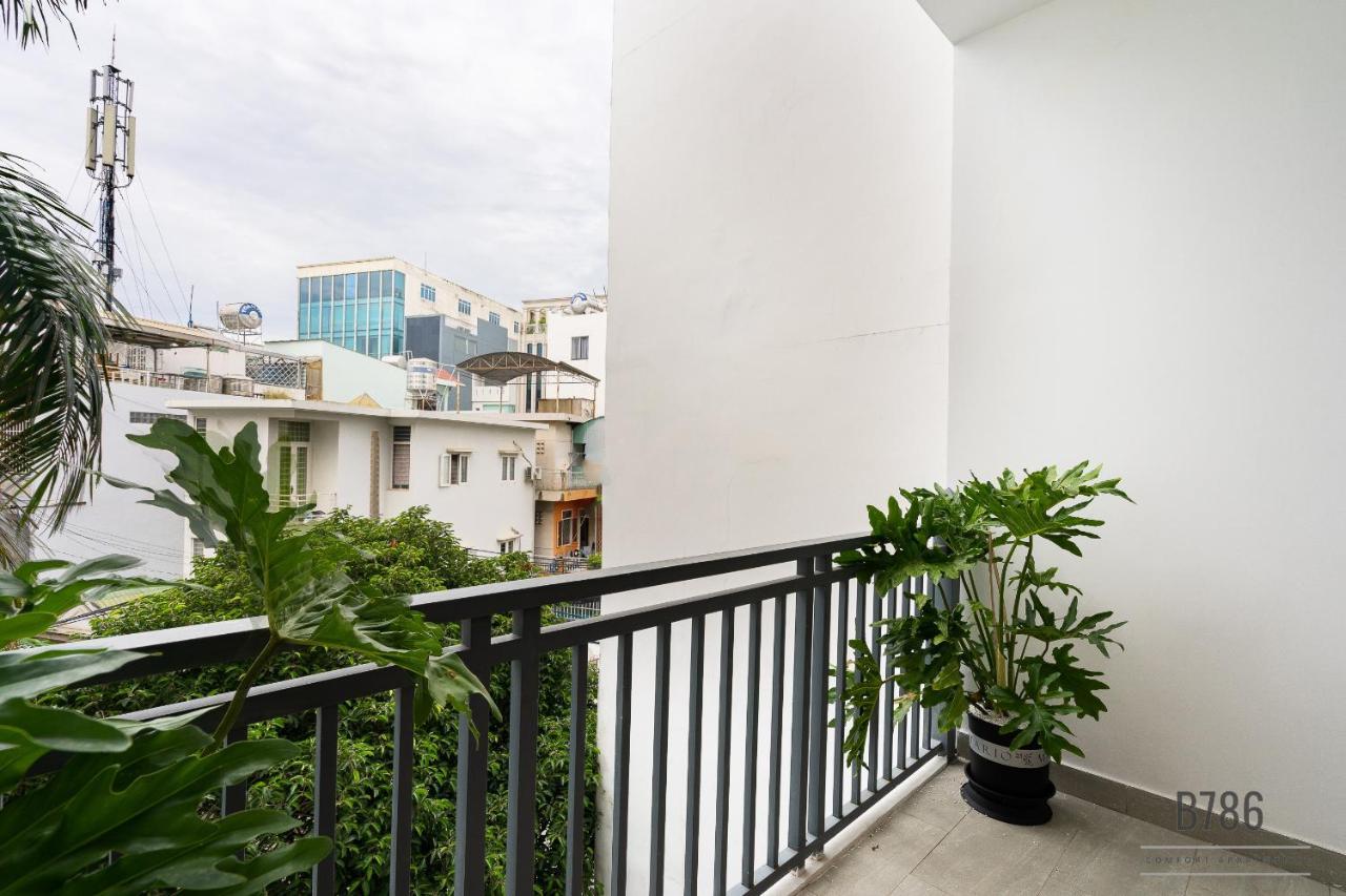 B786 Airport Homestay Ho Chi Minh-Byen Eksteriør billede