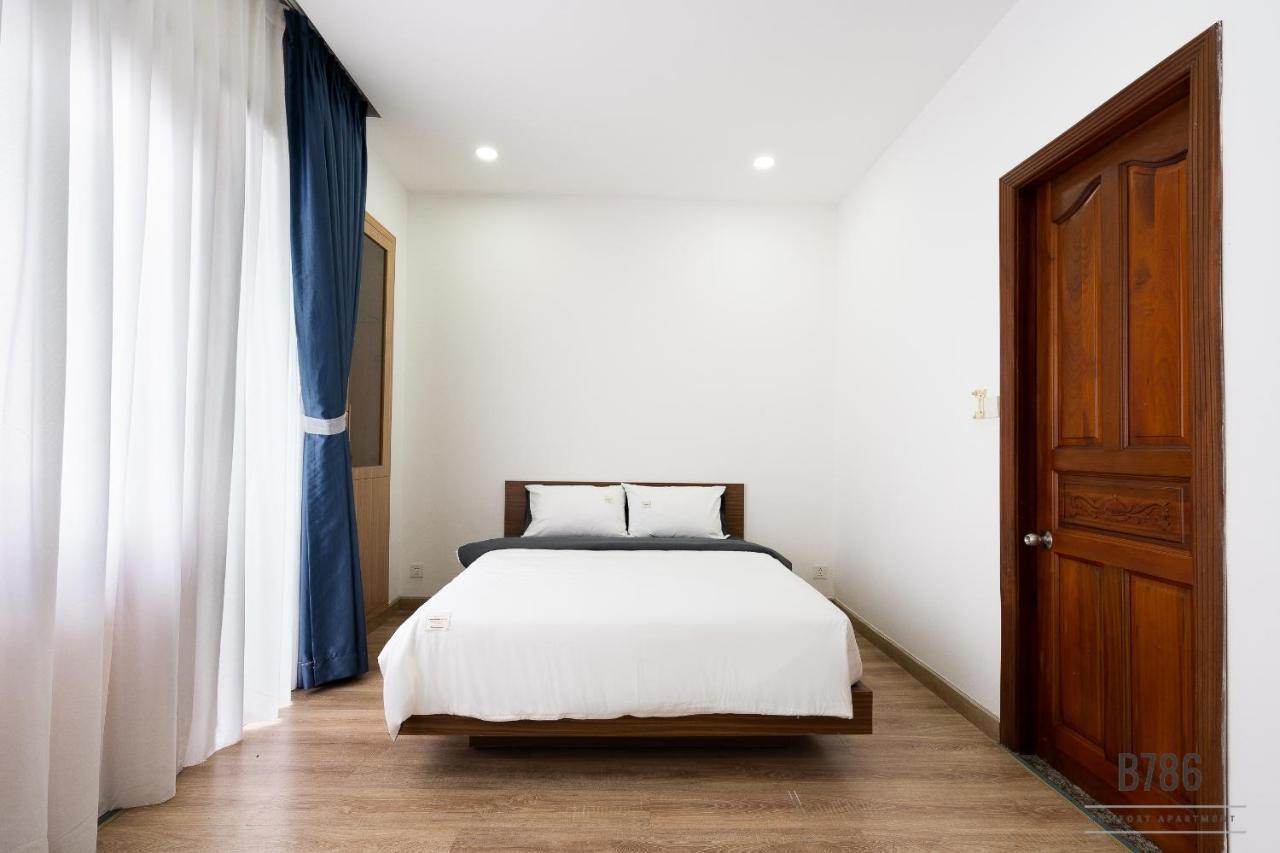 B786 Airport Homestay Ho Chi Minh-Byen Eksteriør billede