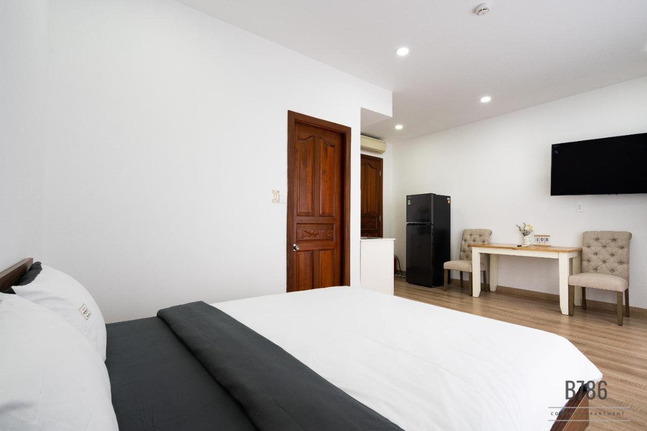 B786 Airport Homestay Ho Chi Minh-Byen Eksteriør billede