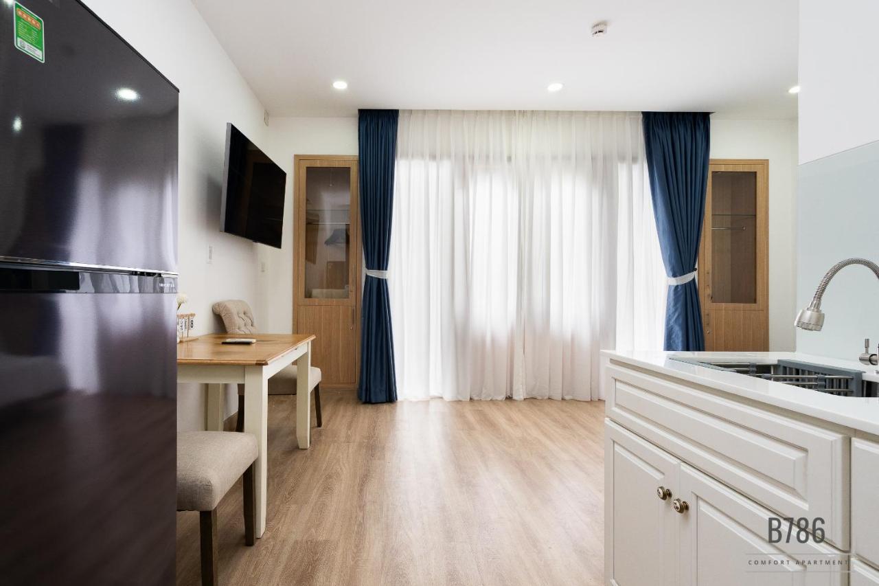 B786 Airport Homestay Ho Chi Minh-Byen Eksteriør billede