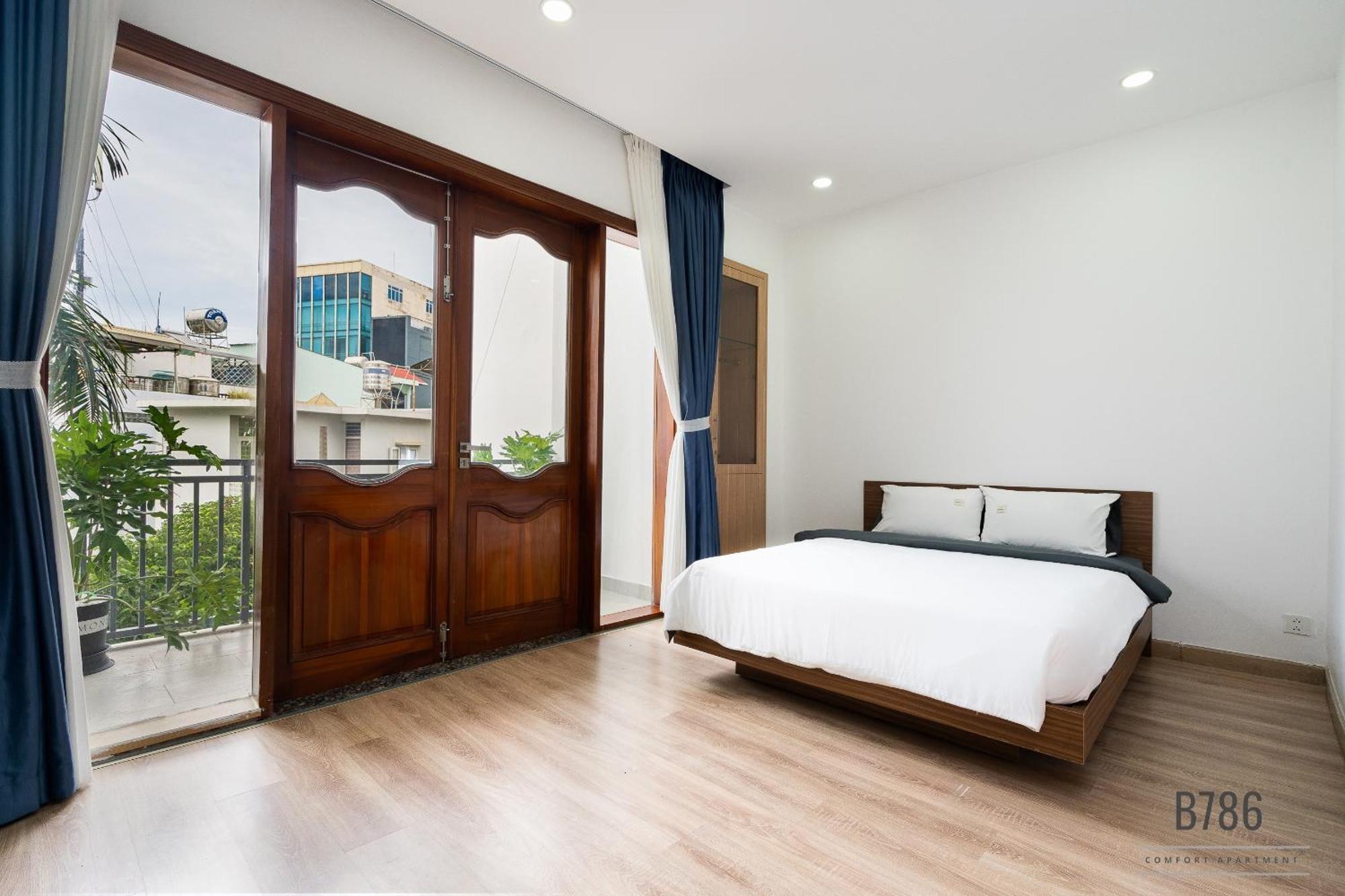 B786 Airport Homestay Ho Chi Minh-Byen Eksteriør billede