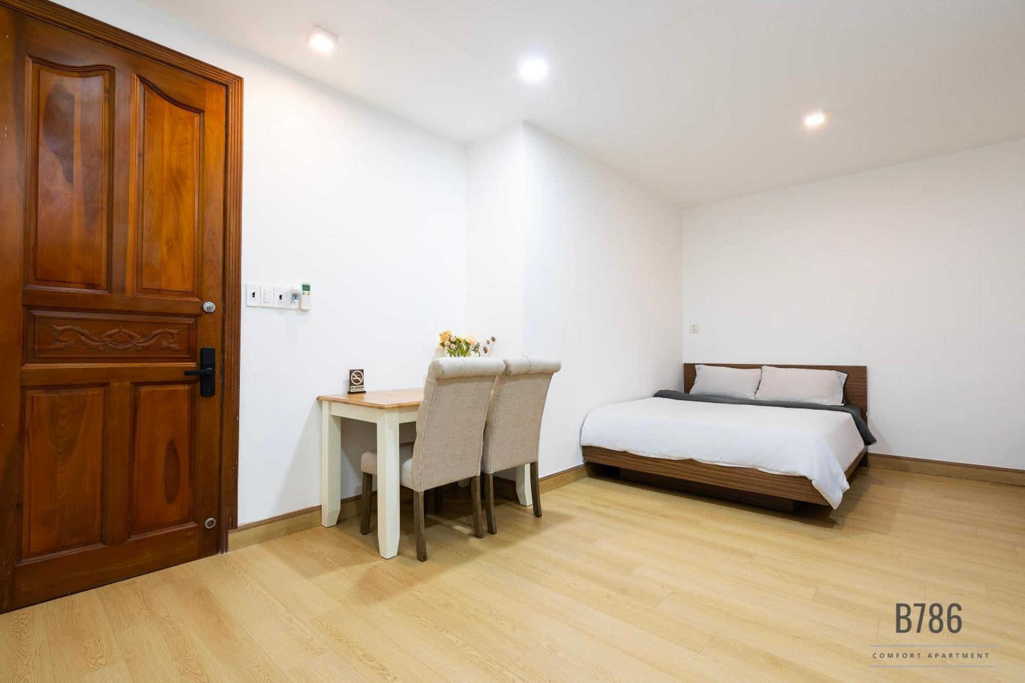 B786 Airport Homestay Ho Chi Minh-Byen Eksteriør billede