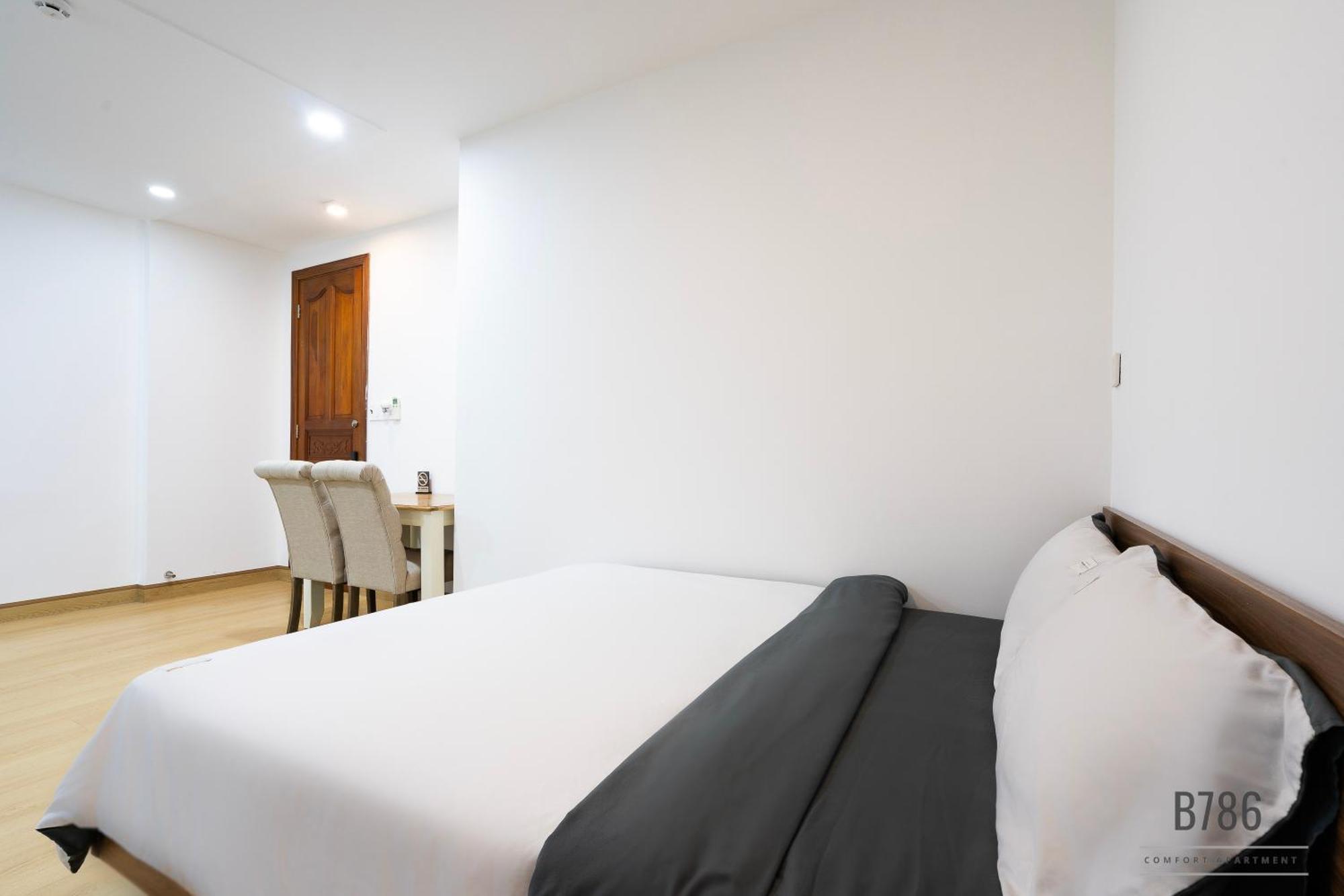 B786 Airport Homestay Ho Chi Minh-Byen Eksteriør billede