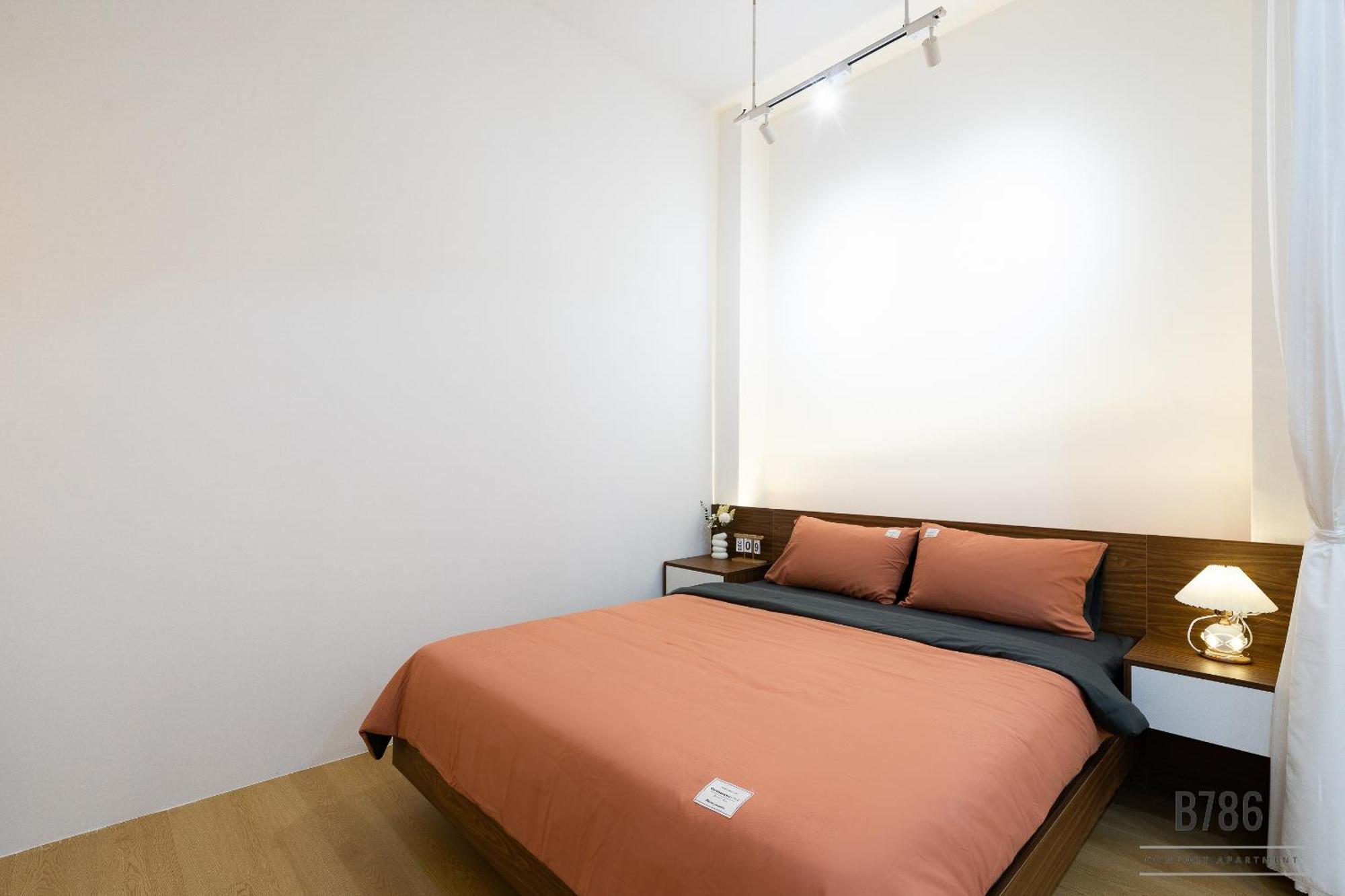 B786 Airport Homestay Ho Chi Minh-Byen Eksteriør billede