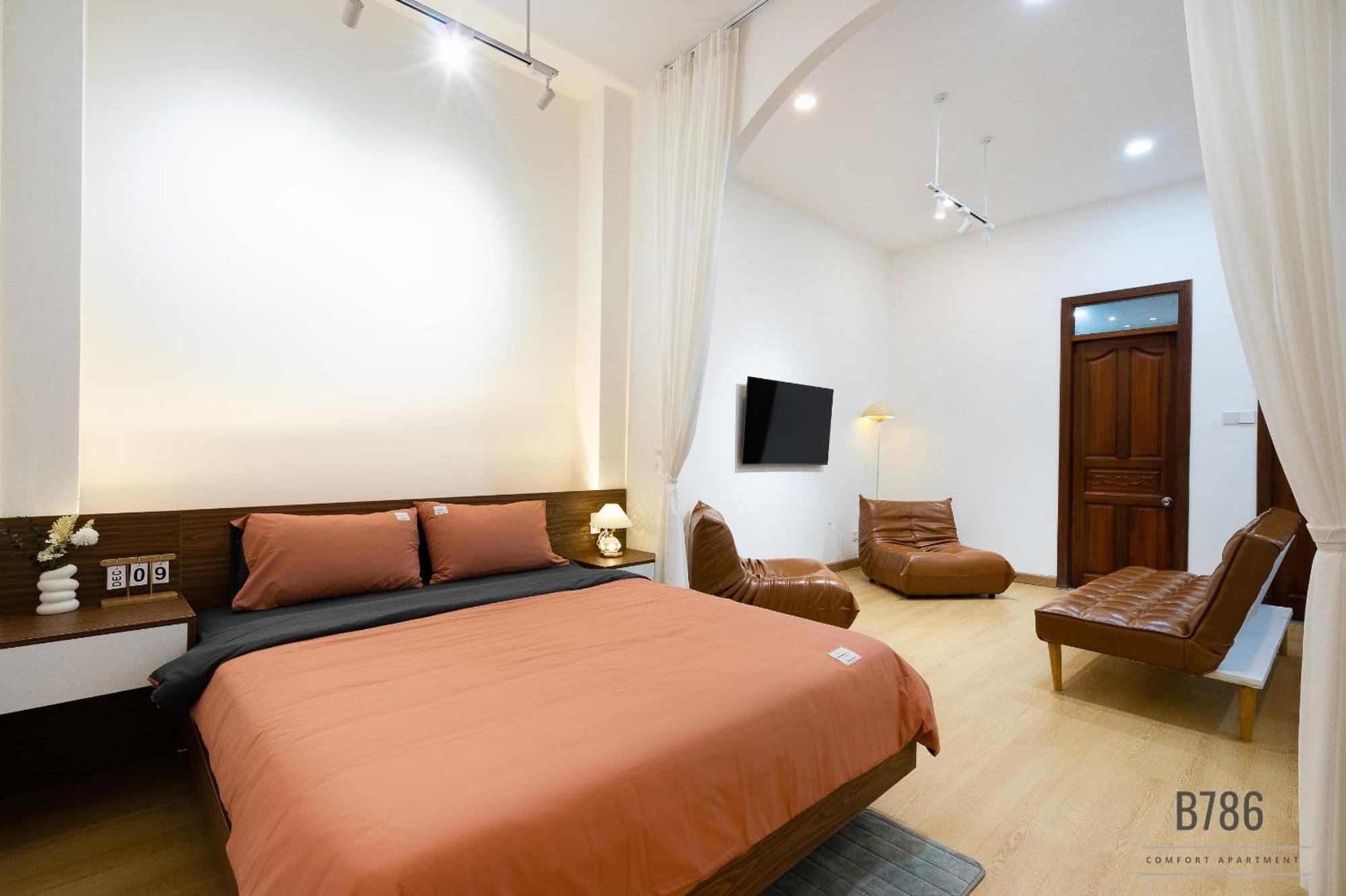 B786 Airport Homestay Ho Chi Minh-Byen Eksteriør billede