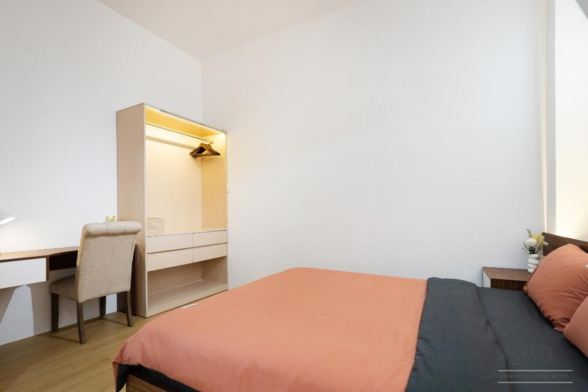 B786 Airport Homestay Ho Chi Minh-Byen Eksteriør billede