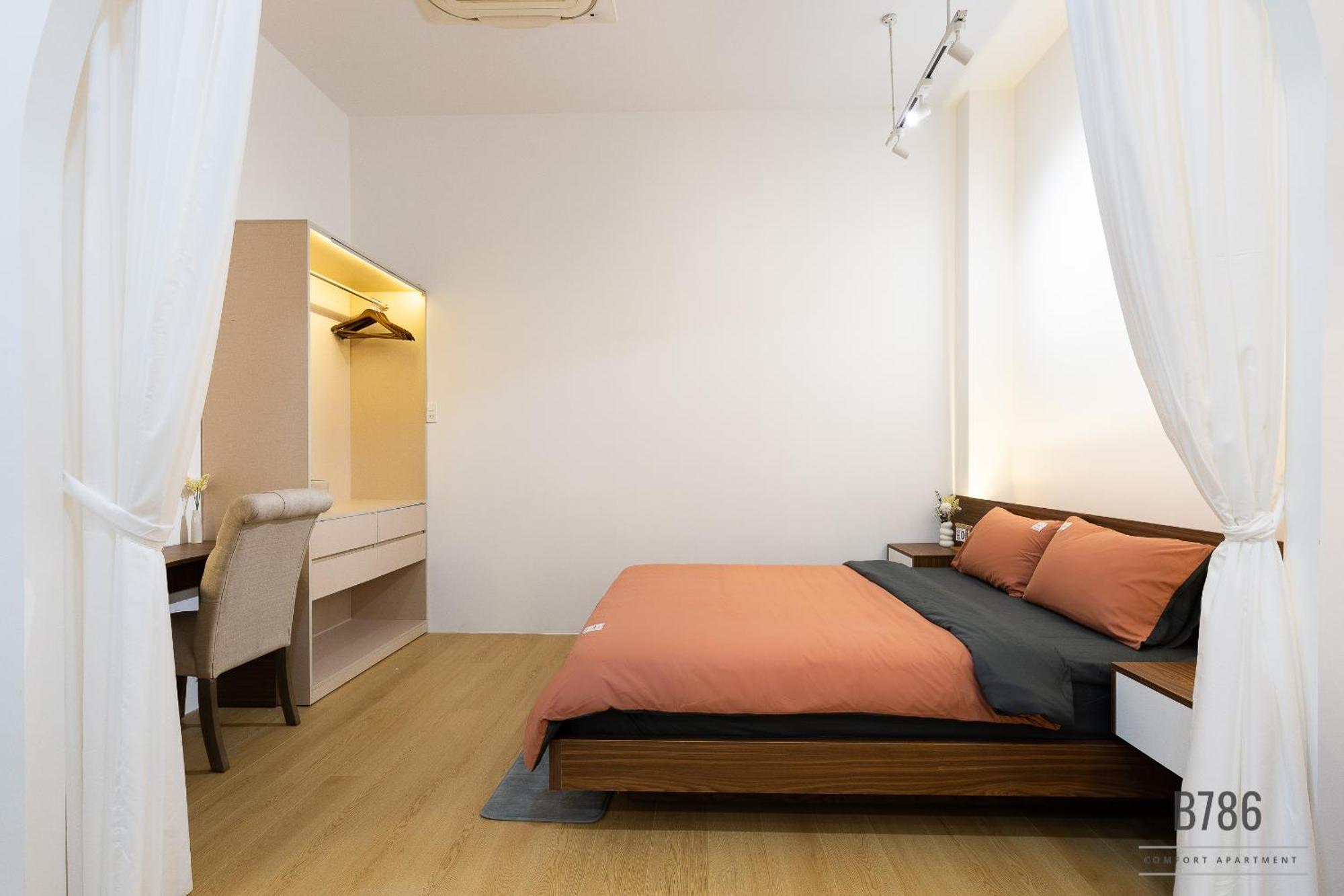 B786 Airport Homestay Ho Chi Minh-Byen Eksteriør billede