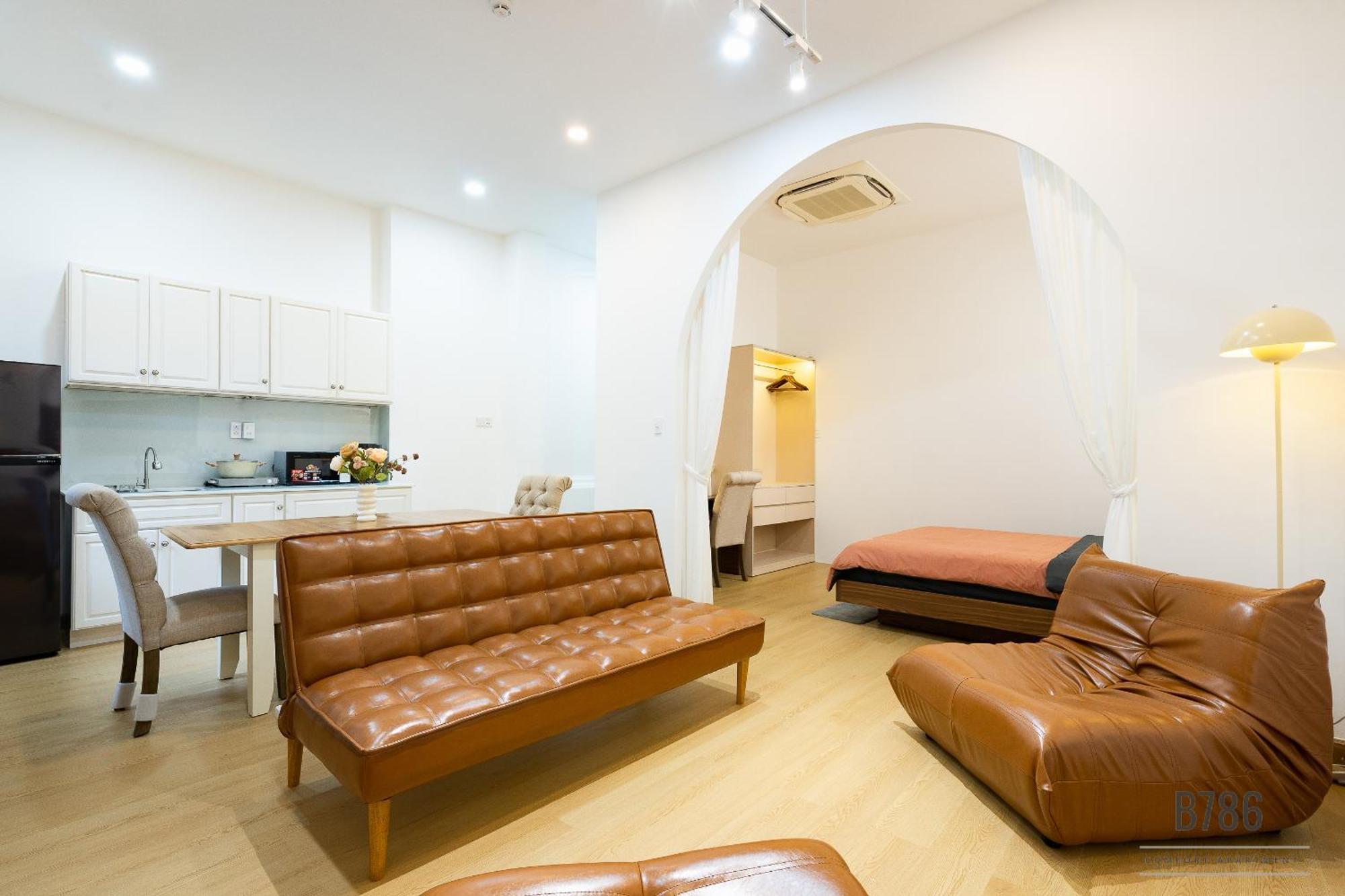B786 Airport Homestay Ho Chi Minh-Byen Eksteriør billede