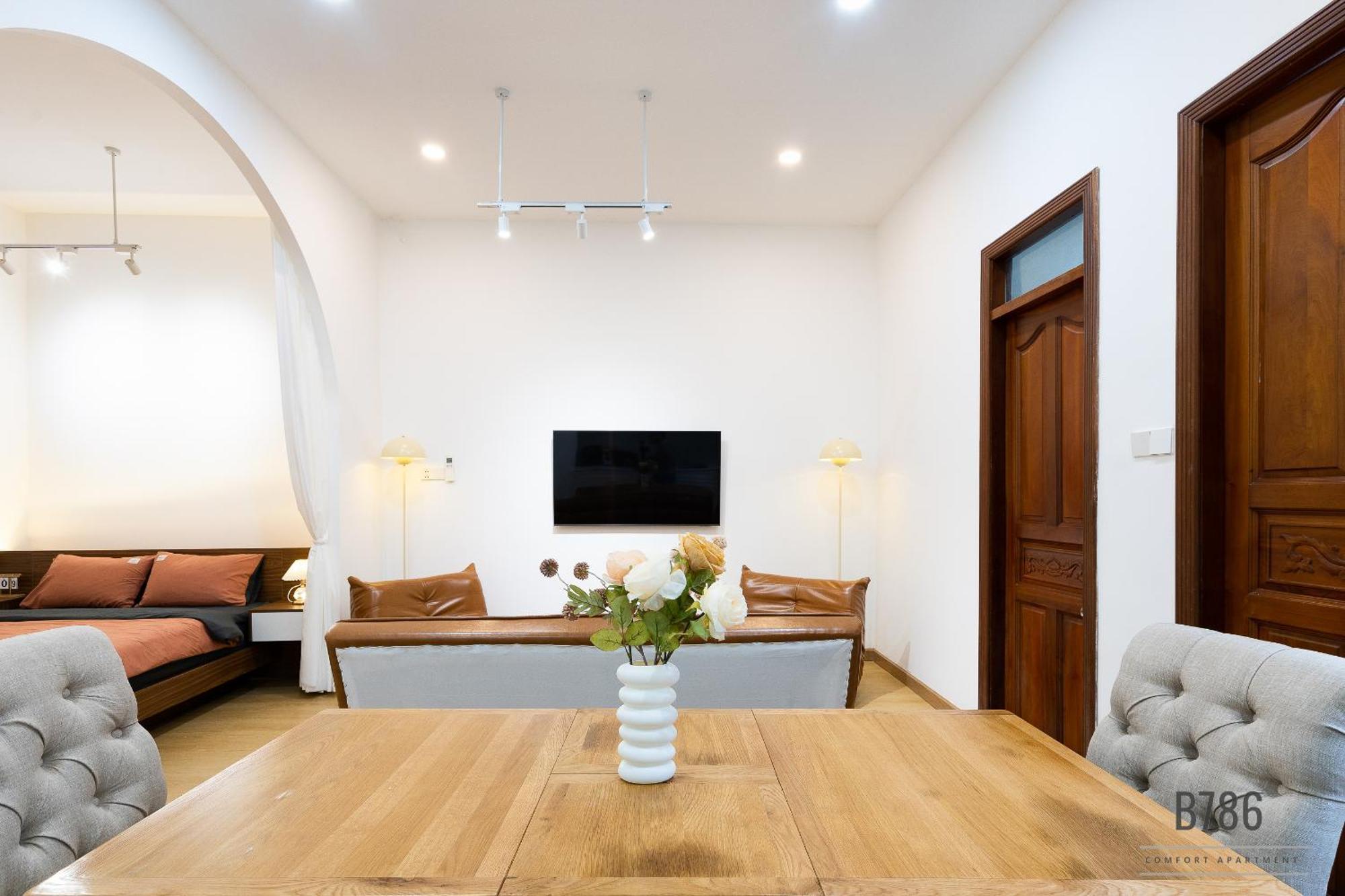 B786 Airport Homestay Ho Chi Minh-Byen Eksteriør billede