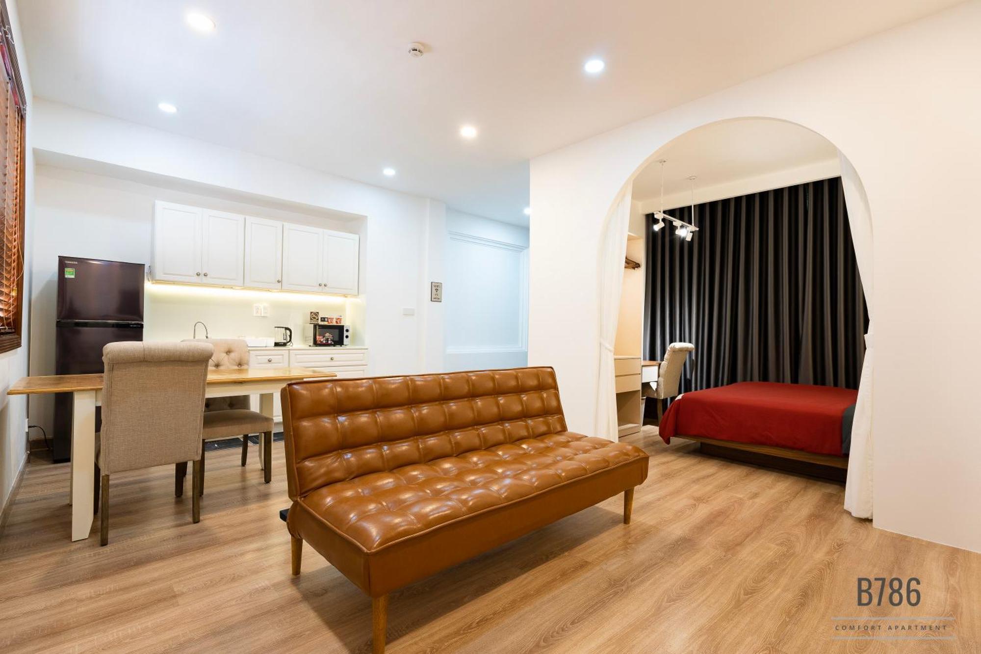 B786 Airport Homestay Ho Chi Minh-Byen Eksteriør billede