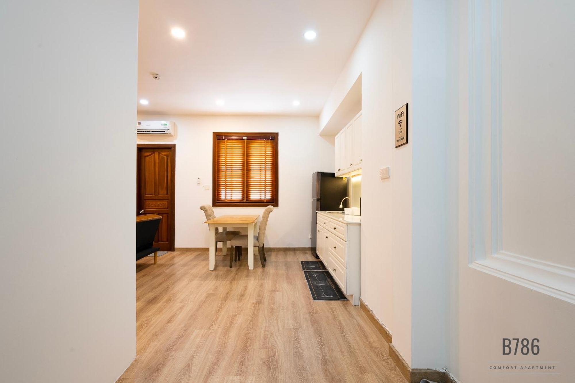 B786 Airport Homestay Ho Chi Minh-Byen Eksteriør billede