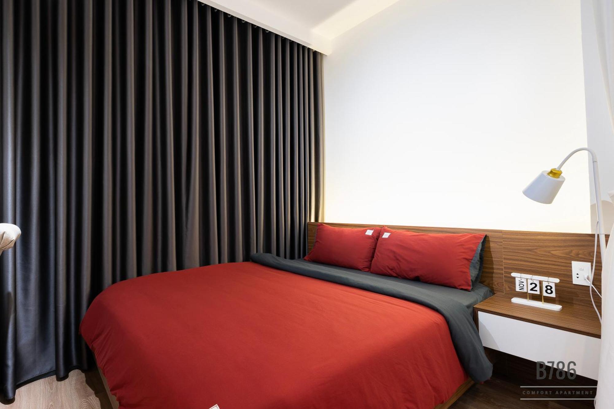 B786 Airport Homestay Ho Chi Minh-Byen Eksteriør billede