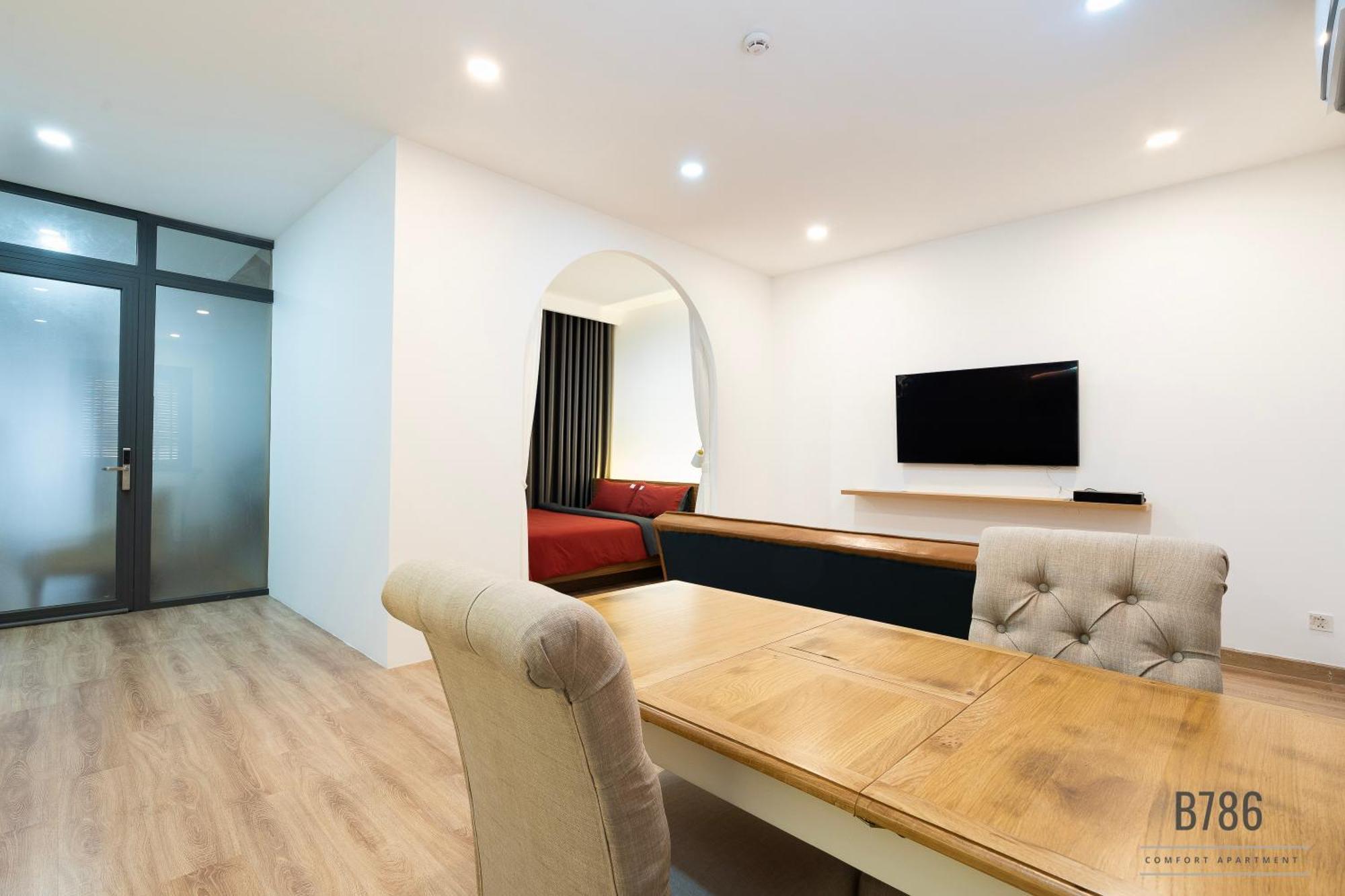 B786 Airport Homestay Ho Chi Minh-Byen Eksteriør billede