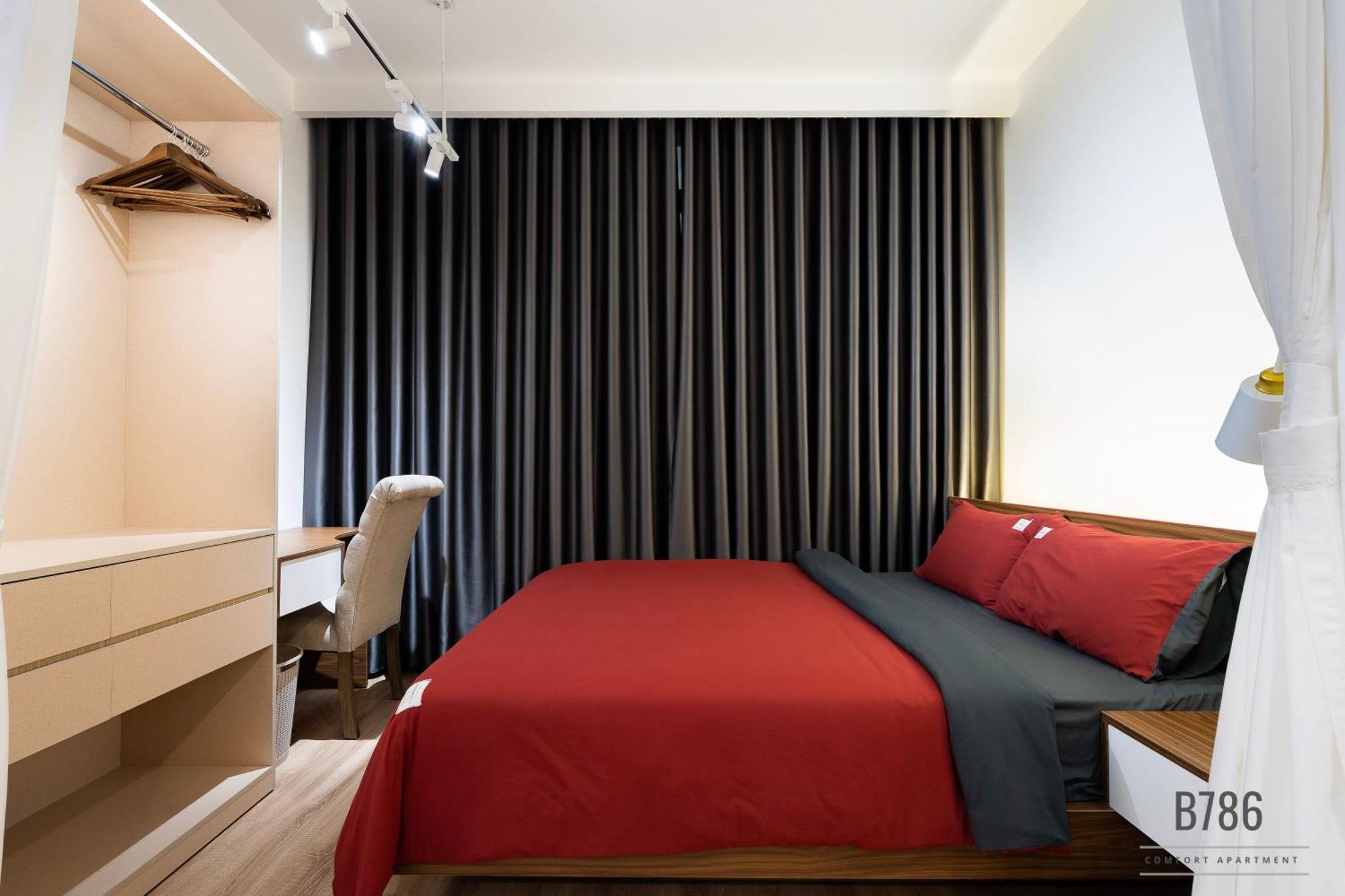 B786 Airport Homestay Ho Chi Minh-Byen Eksteriør billede