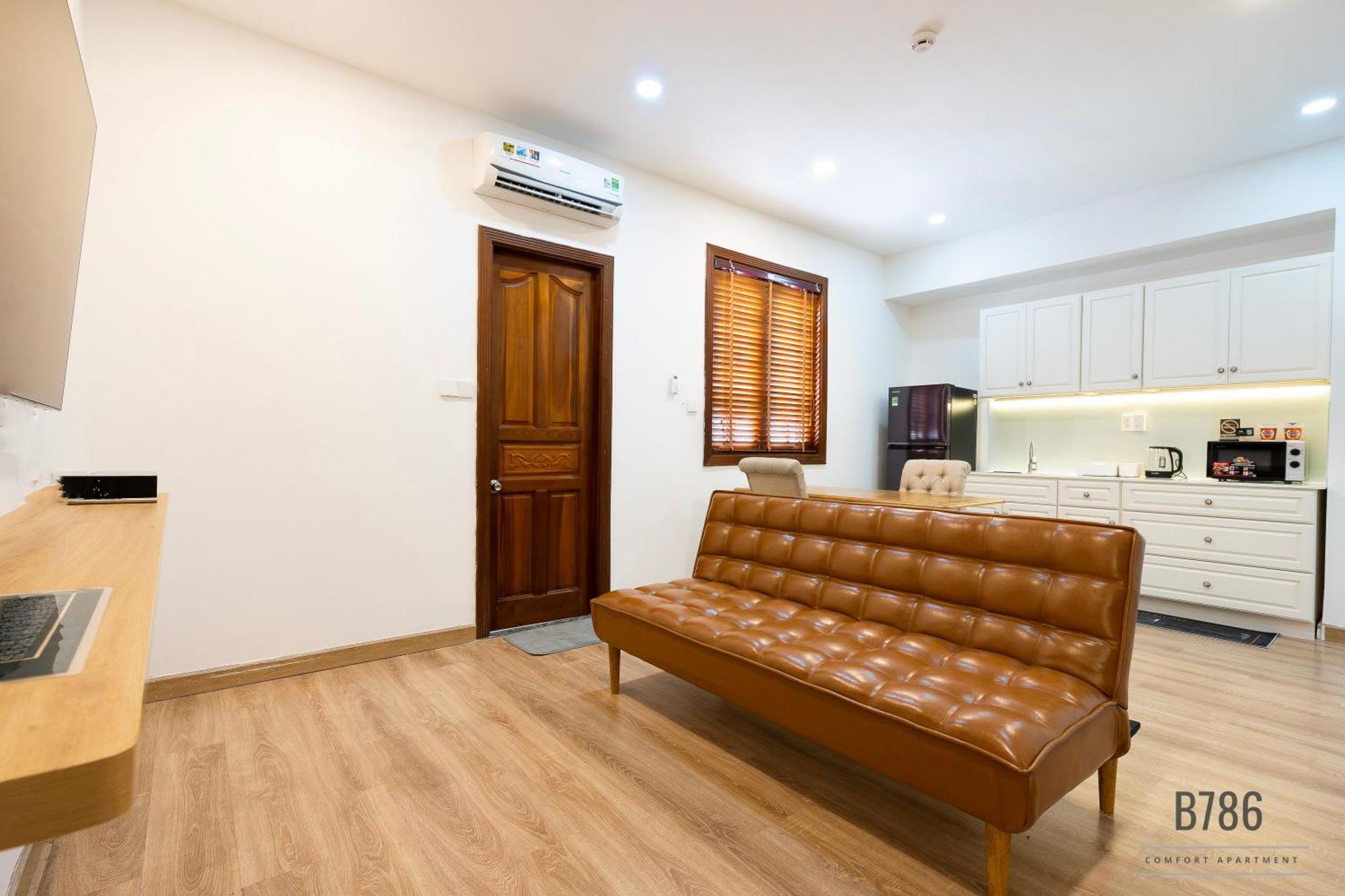 B786 Airport Homestay Ho Chi Minh-Byen Eksteriør billede