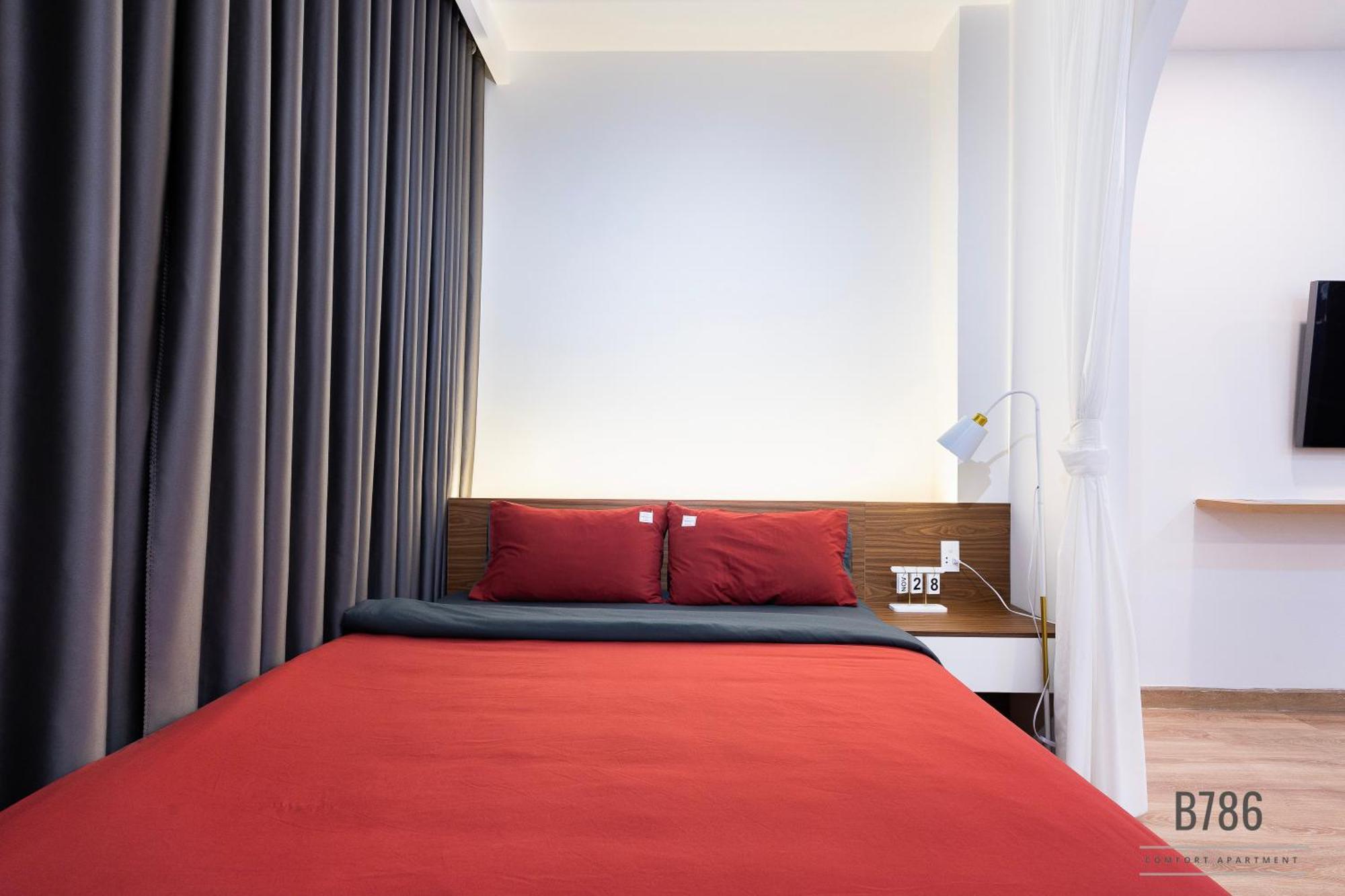 B786 Airport Homestay Ho Chi Minh-Byen Eksteriør billede