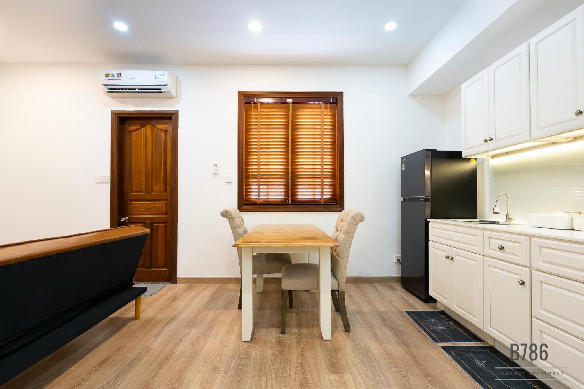 B786 Airport Homestay Ho Chi Minh-Byen Eksteriør billede