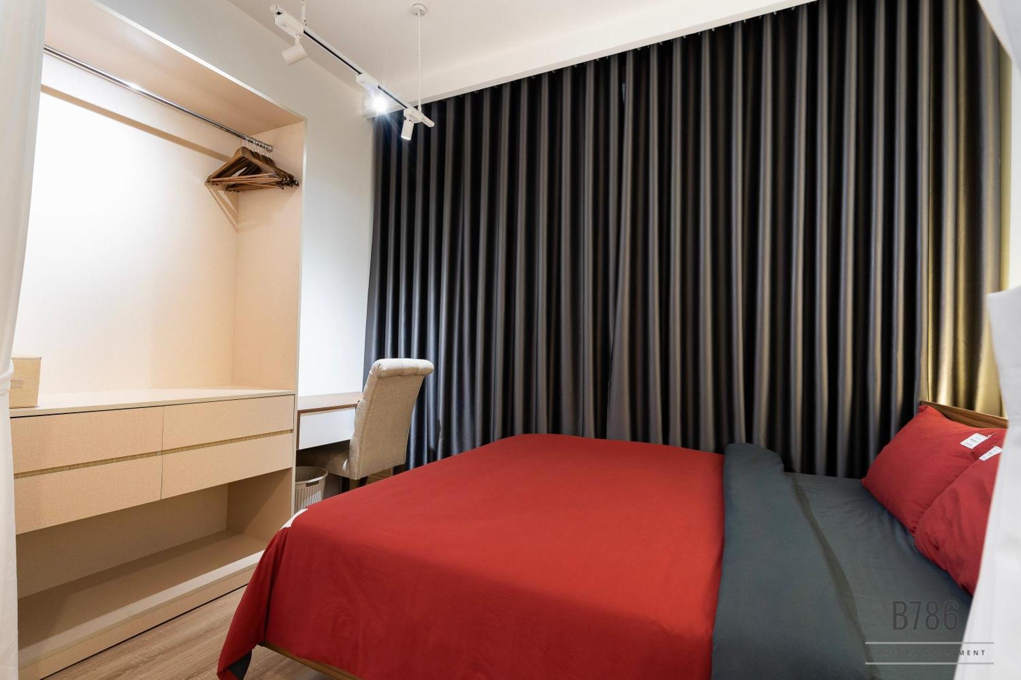 B786 Airport Homestay Ho Chi Minh-Byen Eksteriør billede