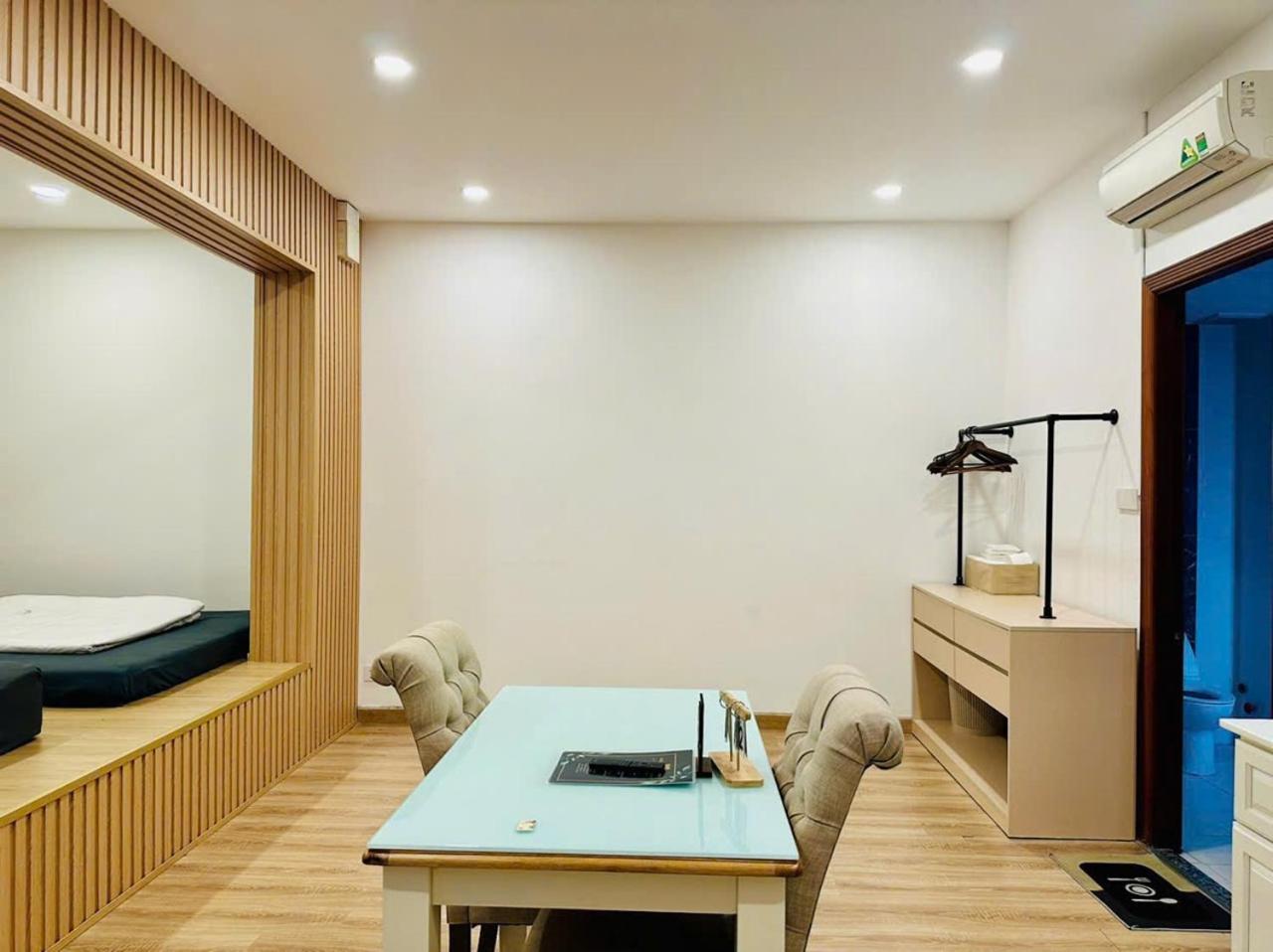B786 Airport Homestay Ho Chi Minh-Byen Eksteriør billede