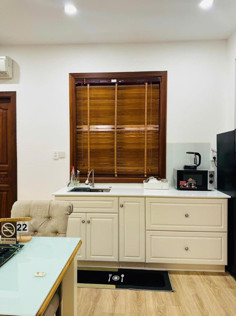 B786 Airport Homestay Ho Chi Minh-Byen Eksteriør billede