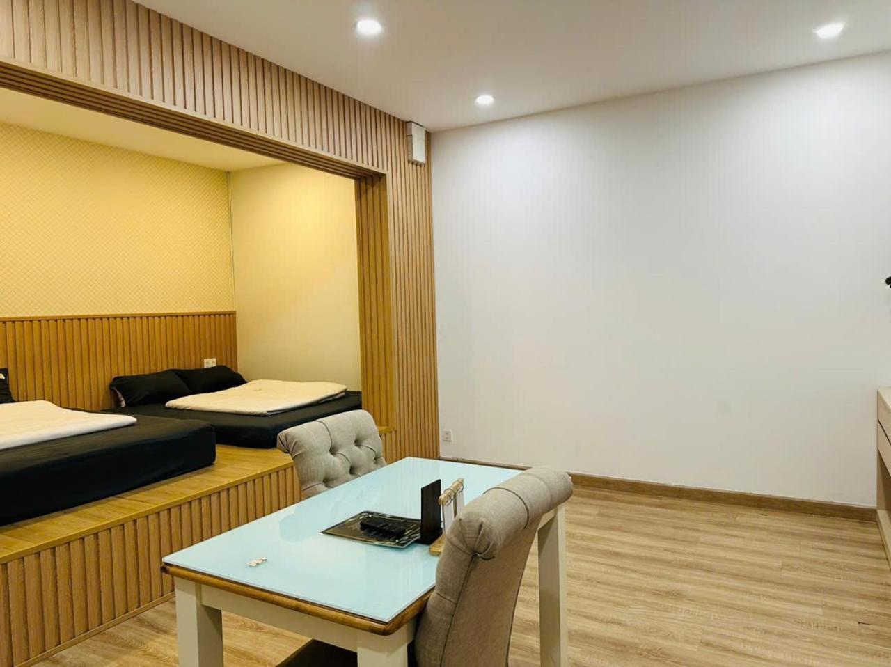 B786 Airport Homestay Ho Chi Minh-Byen Eksteriør billede